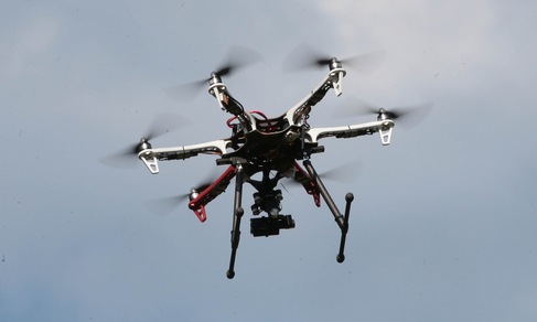 Drone-mania, l'allenamento 2.0