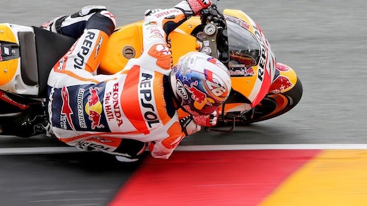 MotoGp Honda, Pedrosa: «Test ok, proveremo le nuove gomme»