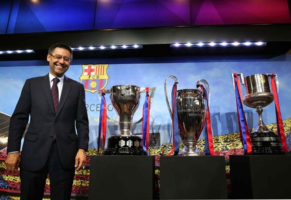 Il Barça conferma: Trofeo Gamper con la Roma