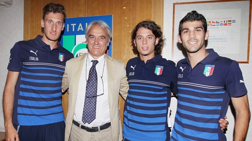 Italia Universitaria in finale in Corea