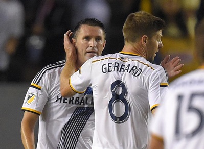 Mls, subito Gerrard show: gol e assist all'esordio