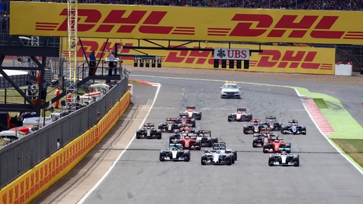 Penalità e power unit, novità in Formula 1