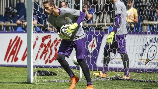 Latina, per Lezzerini sfida al Perugia