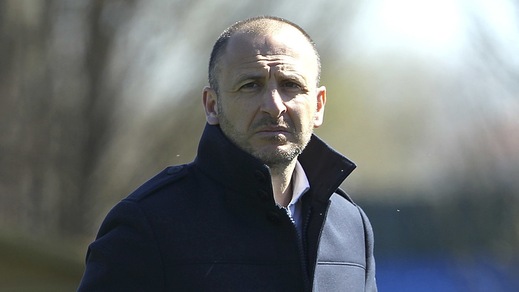 Inter, Ausilio è a Riscone