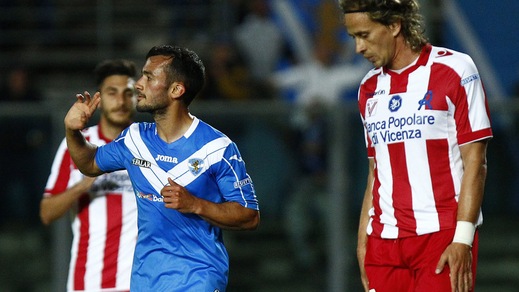 Palermo, ecco Benali: «Pronto per il salto»