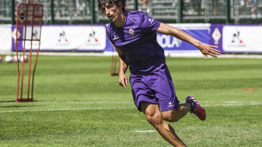 «Fiorentina-Atletico: Mario Suarez per Savic»
