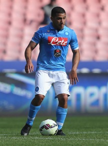 Gargano saluta Napoli: «Grazie di tutto»