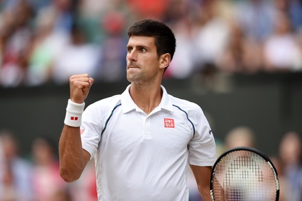 Wimbledon, Djokovic trionfa: battuto Federer in quattro set