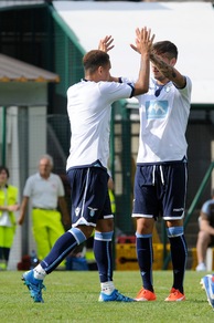 Lazio, Morrison impressiona. Poker per Keita, tris Perea