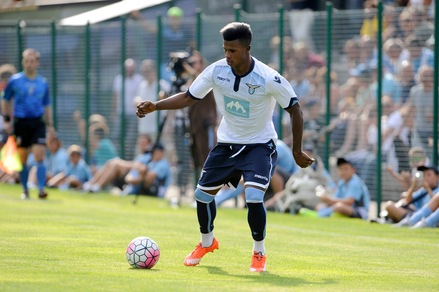 Lazio, 14 gol all'Auronzo. Poker di Keita