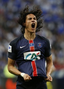 «Di Maria per Cavani, clamoroso scambio»