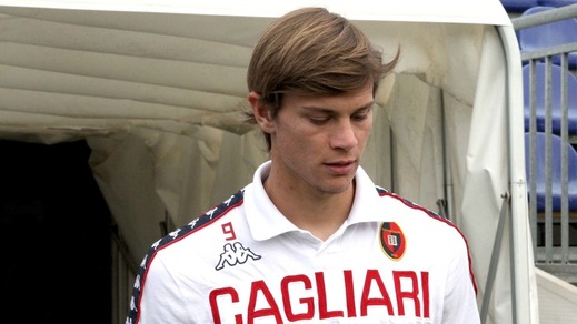 Inter, in ritiro ecco Longo e Murillo