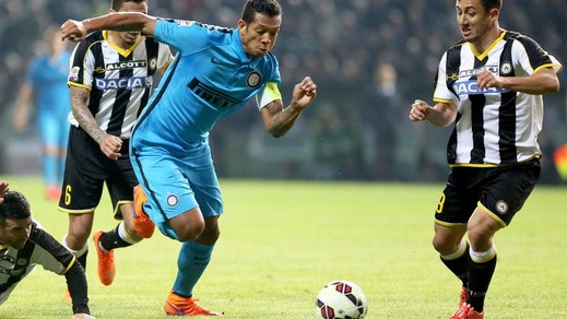 Guarin e Puscas riprendono a correre