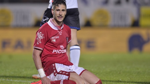 Empoli, Falcinelli per il dopo Tavano