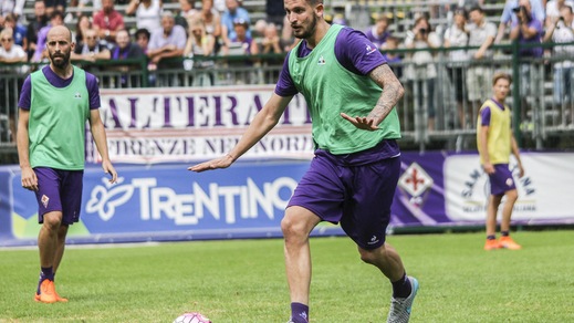 Calciomercato Fiorentina, ceduto Gigli alla Ternana