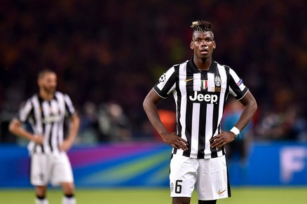 Bartomeu: «Pogba non è la priorità»