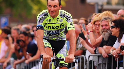 Ivan Basso choc: «Ho un tumore, mi ritiro»