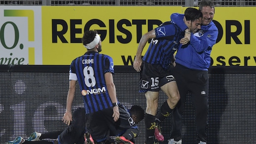 Latina-Chievo: intesa. E' fatta per Calderoni