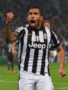 Juventus, le mani sul vivaio del Boca grazie a Tevez