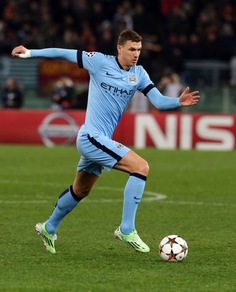 I tifosi del City: «Dzeko via? Sì, ma per Pogba»