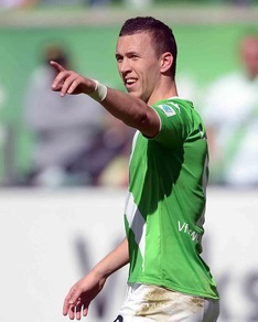 Il Wolfsburg gela l'Inter: «Non cediamo Perisic»