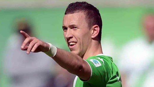 Il Wolfsburg gela l'Inter: «Non cediamo Perisic»