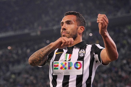 Tevez saluta la Juve: «Sarete sempre nel mio cuore»