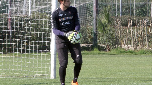 Palermo, ufficiale Colombi: Di Gennaro sbarca a Cagliari