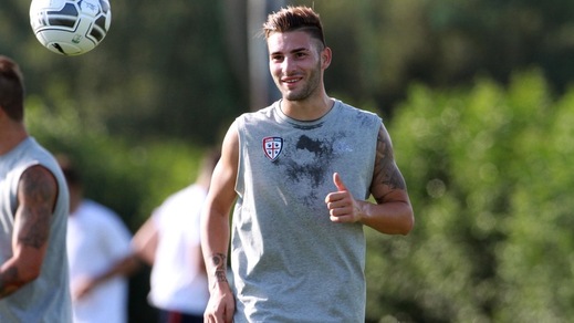 Murru: «Cagliari, ti riportiamo in A»