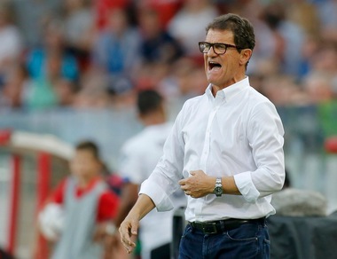 Capello, addio alla Russia. Rescissione consensuale