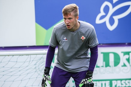 Calciomercato Taranto, ufficiale Makarov dalla Fiorentina