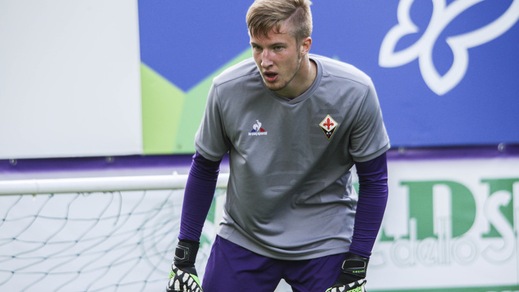 Calciomercato Taranto, ufficiale Makarov dalla Fiorentina