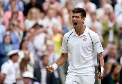 Sky, ascolti record per la finale Djokovic-Federer