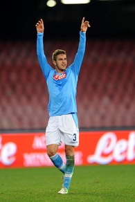 Napoli, Uvini in prestito al Twente