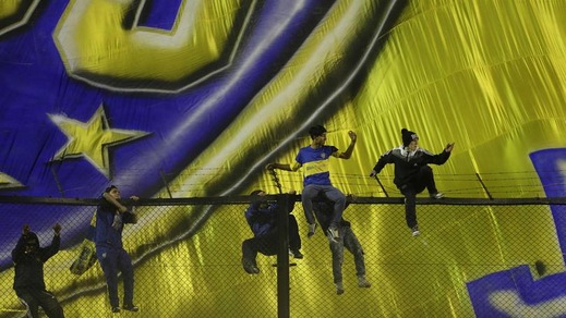 Bombonera in festa per il ritorno di Tevez