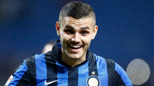 Nuova Inter, è subito tridente