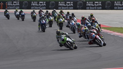 Superbike, Aprilia: per Torres buona la prima a Laguna Seca