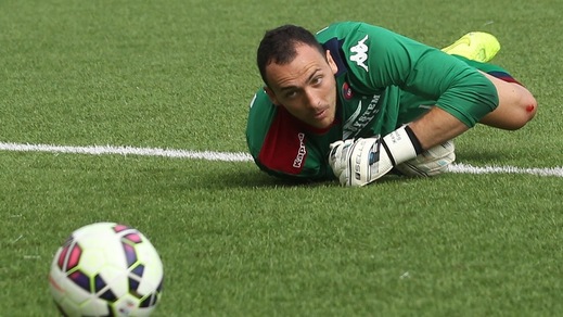 Carpi, rebus in porta: Brkic, Scuffet e Bardi