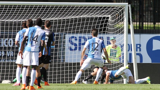 Il Chievo non si ferma: c'è anche Cacciatore