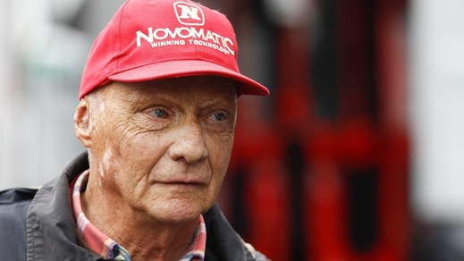 F1, Lauda: «Ferrari sempre nel mio cuore»