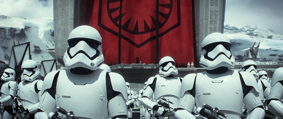 Star Wars VII, il risveglio della forza: nuovo trailer