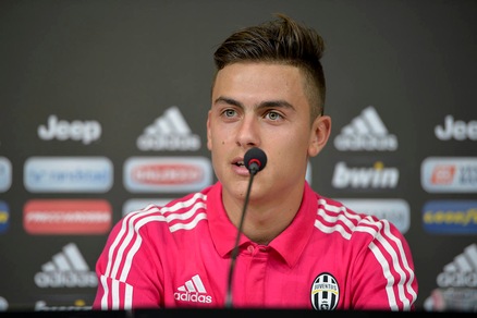 Dybala: «Juve, insieme vinciamo la Champions»