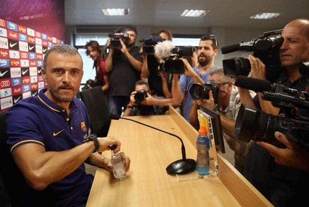 Luis Enrique: «Pogba ci piace...Ora voglio il 'sextete'»