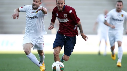 Pescara, dalla Reggiana arriva Mignanelli