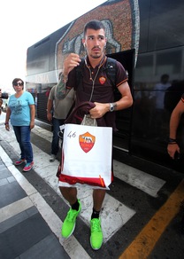 Roma, su Romagnoli piomba il Napoli