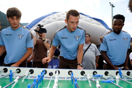 Lazio, De Vrij: «In Supercoppa possiamo battere la Juve»