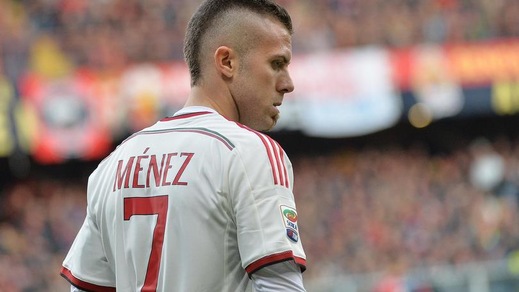 Scambio Menez-Witsel, in lavagna c'è il sì