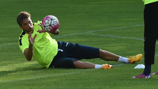 Mirante: «Dimostrerò di essere all'altezza»