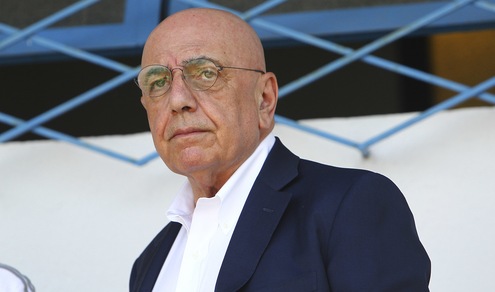 Galliani: «Per Romagnoli offerta stratosferica»