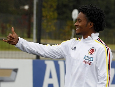 Cuadrado-Juve dipende da... Pedro